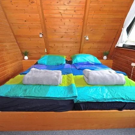 Ferienhaus Seestern Damp