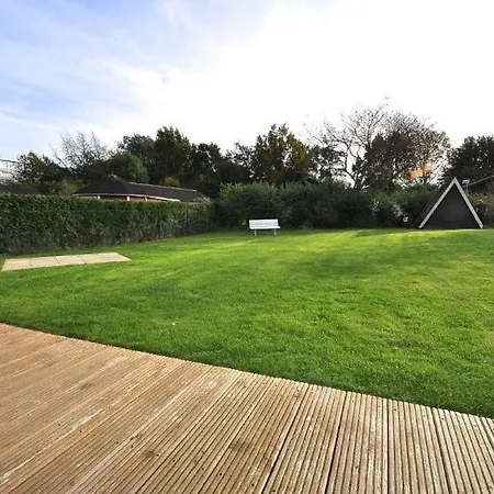 Seestern Nyaraló Damp