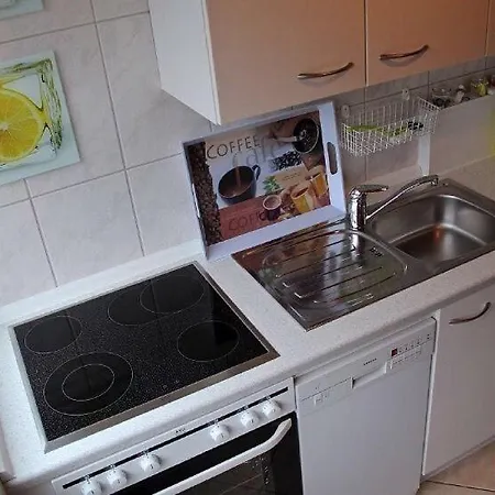 Seestern Holiday home *