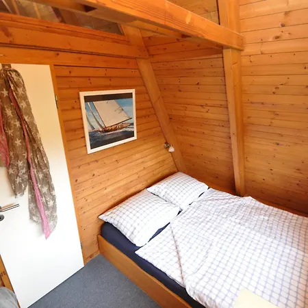 Seestern Nyaraló Damp