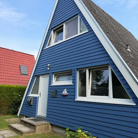 Holiday home Seestern Damp