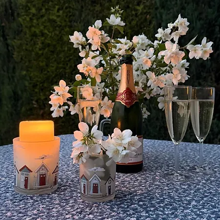 Holiday home Seestern