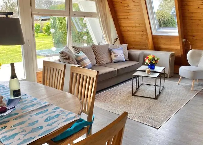 Seestern Vakantiehuis