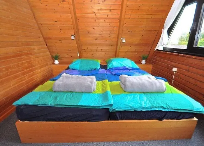 Vakantiehuis Seestern Damp