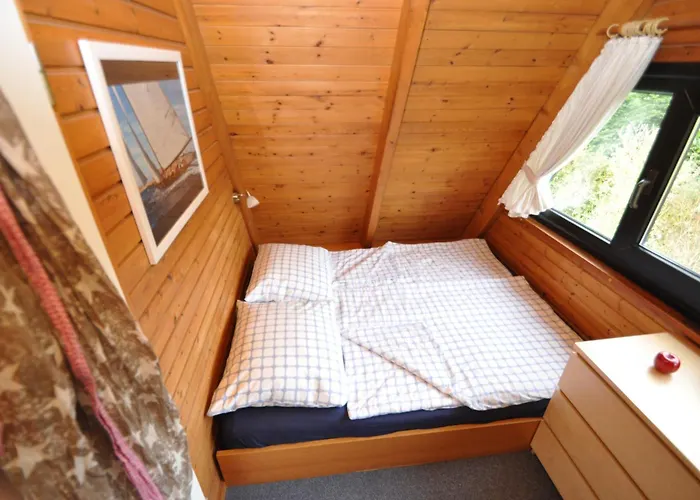 Vakantiehuis Seestern *