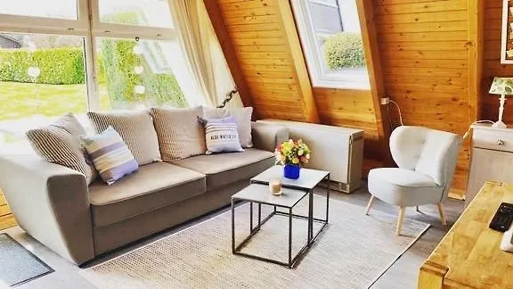 Vakantiehuis Seestern Damp