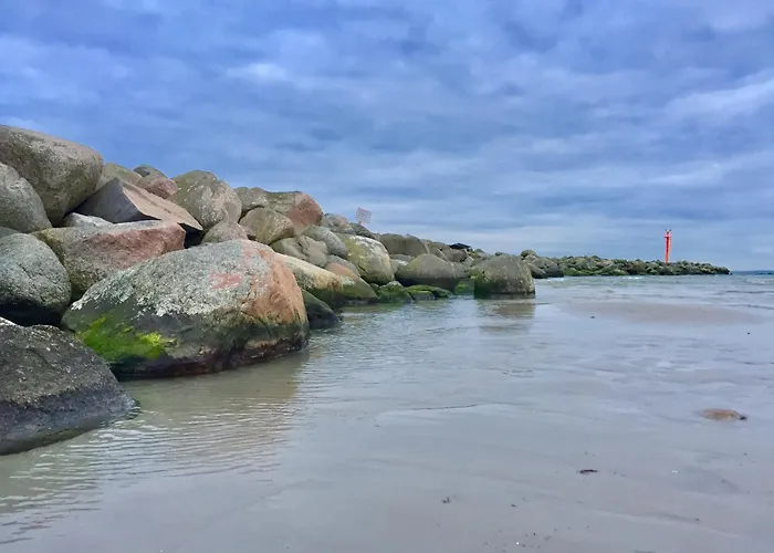 Seestern Vakantiehuis *