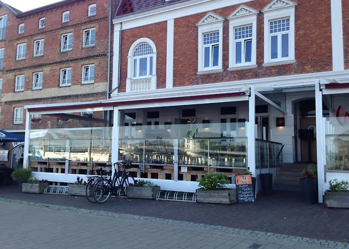 Vakantiehuis Seestern Damp