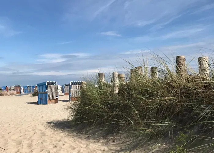 Vakantiehuis Seestern Damp